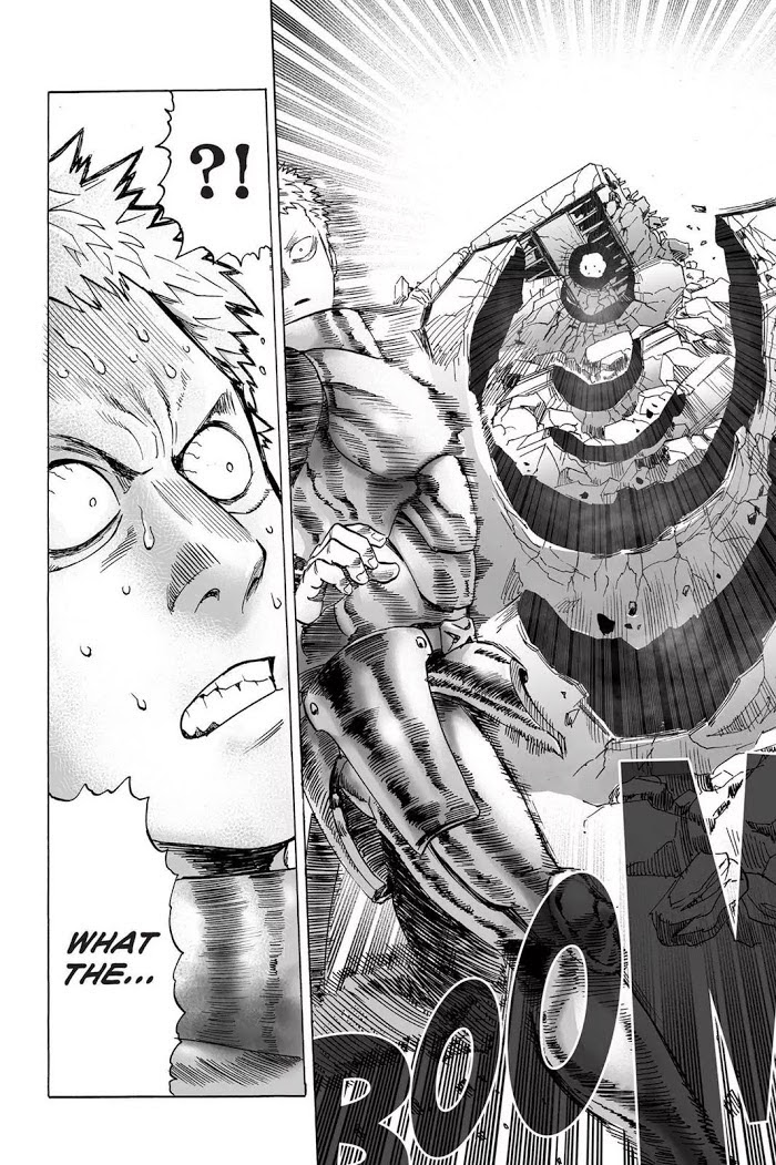 One Punch Man - Chapter 32 image 32